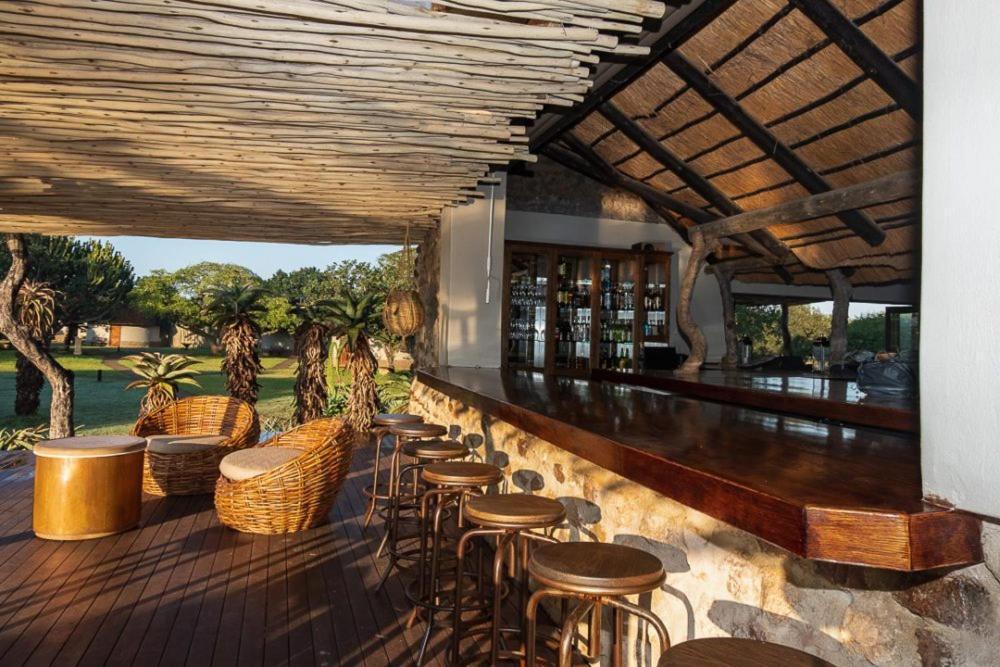 Bayala Private Safari Lodges Hluhluwe Exterior foto