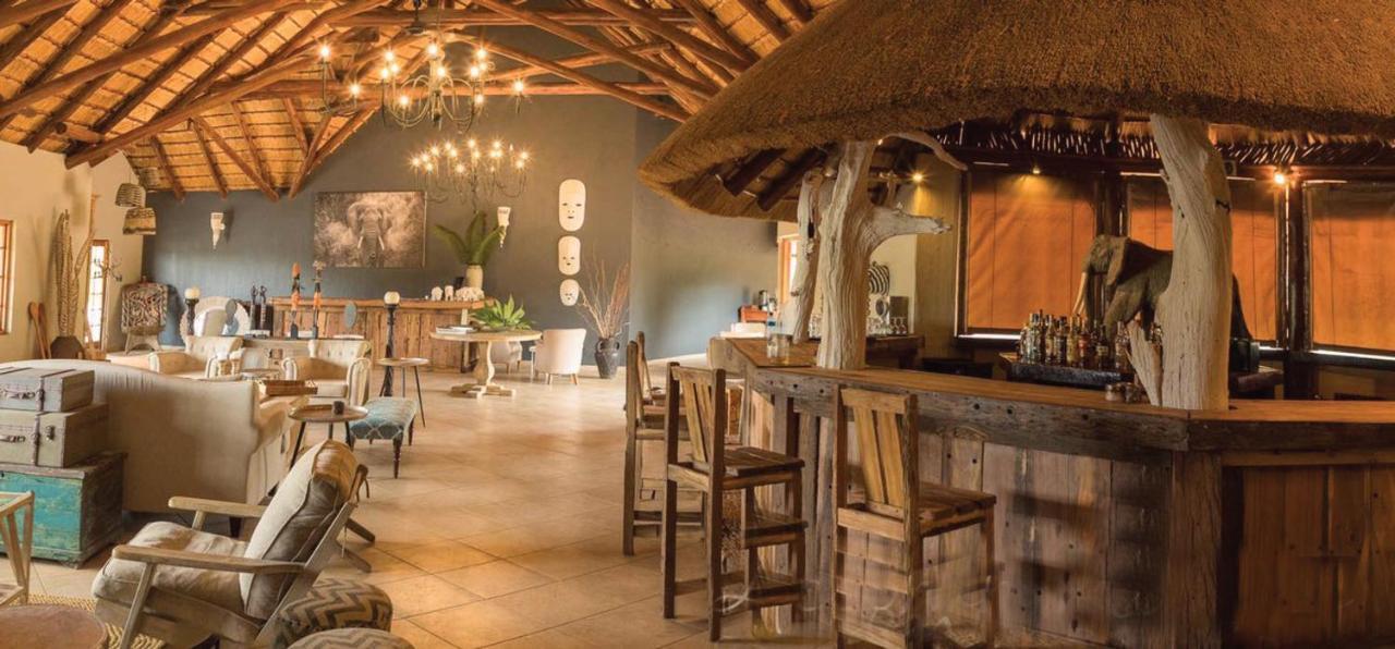 Bayala Private Safari Lodges Hluhluwe Exterior foto