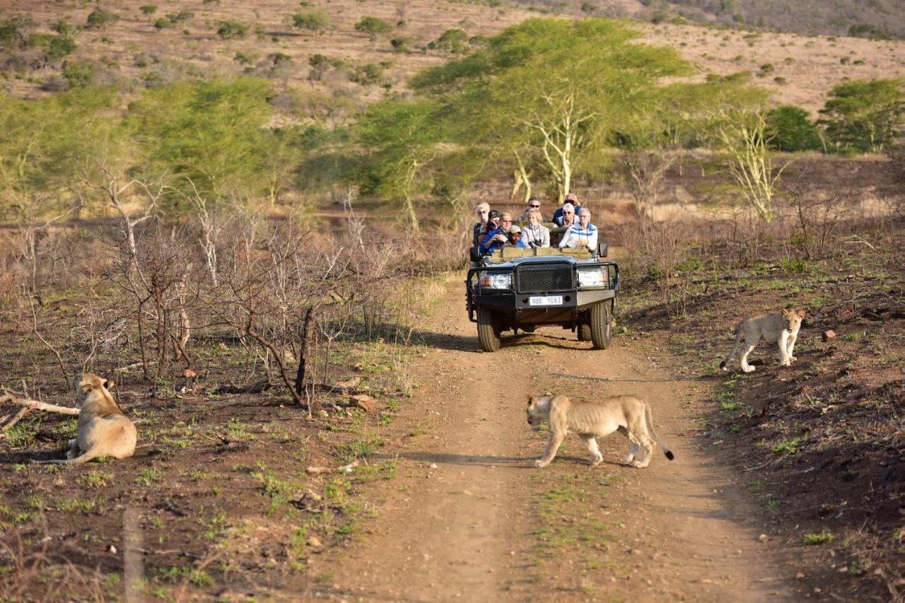 Bayala Private Safari Lodges Hluhluwe Exterior foto