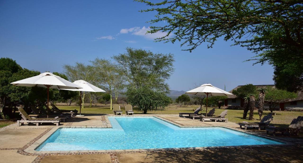 Bayala Private Safari Lodges Hluhluwe Exterior foto