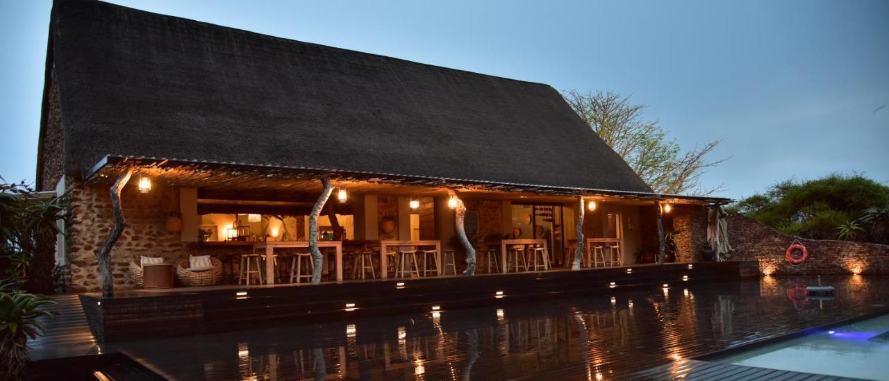 Bayala Private Safari Lodges Hluhluwe Exterior foto